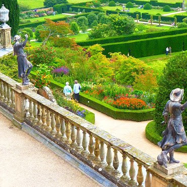    Powis Castle Garden   .      ... - 6