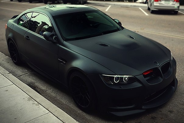 BMW M3 E92