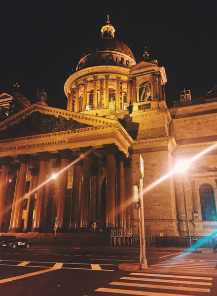 Night Saint-Petersburg - 6