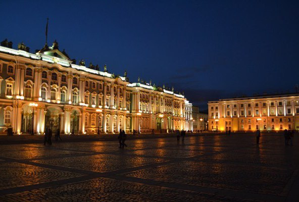 Night Saint-Petersburg - 4