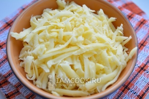 Рулетики из свинины с ананасами и сыром. Ингредиенты: Свиная вырезка с тонкой жировой прослойкой - 1 ... - 4