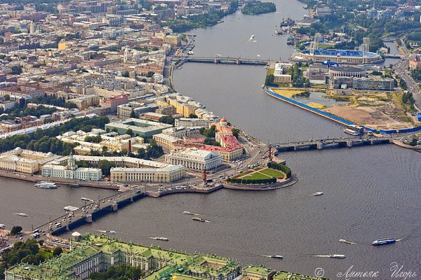 Санкт-Петербург - 9