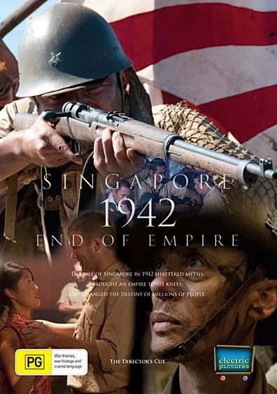 Сингапур 1942. Конец империи.(Singapore 1942. End of Empire)Фильм повествует о тех первых шокирующих ...