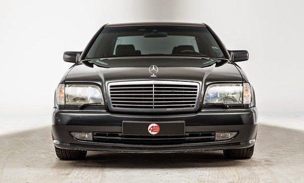  Mercedes-Benz 7.3 AMG. ,    - 2