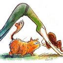 �� ������� ��������� � ����, ����������� ����, 
�������� ����, ��������: ������!� 
� ������� �������: ��� �������!� - 
����� ����� ���, ��� ����� ����� ����! �� ������� ���