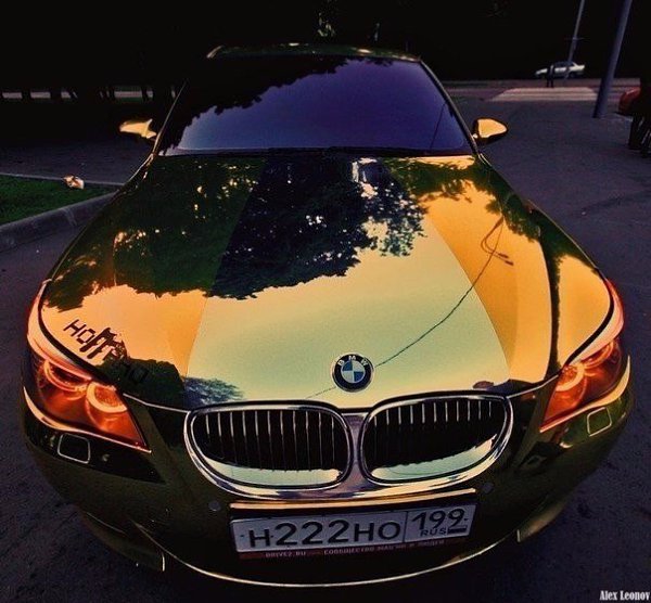 BMW e60