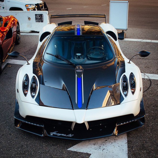 Pagani Huayra BC