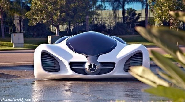 Mercedes-Benz Biome