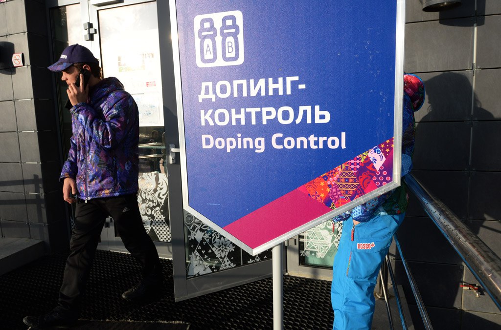 NADO призвали отстранить Россию от всех соревнований и лишить страну всех турниров.Национальные ...