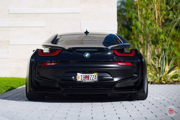 BMW i8 - 7