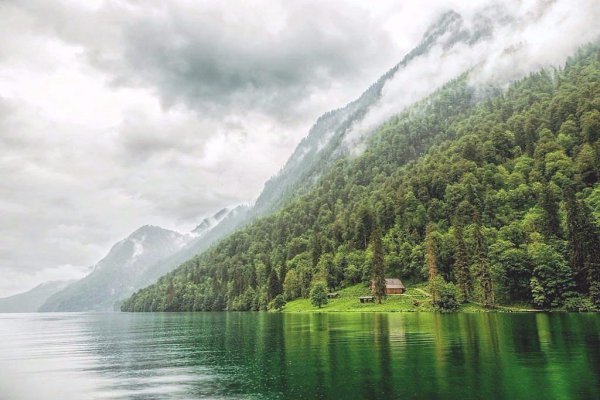 Lake Konigssee