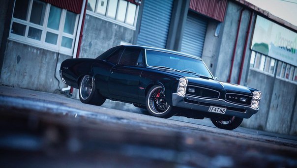 1966 Pontiac GTO