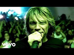 :) Bon Jovi - It's My Life
