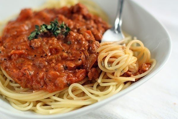 Подборка вкуснейших рецептов пасты! 1. Паста, запечённая с овощами и хлебом Ингредиенты Для соуса: ... - 3