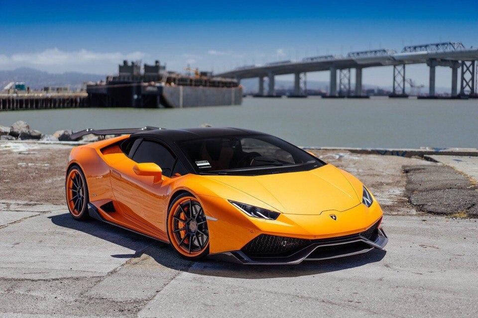 Lamborghini Huracan Renato