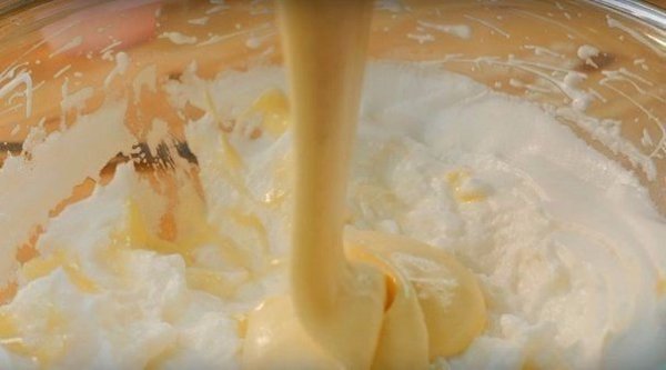 Ты больше не захочешь готовить оладьи иначе! Золотой рецепт. Вкусные пышные оладьи Ингредиенты: 5 ... - 5