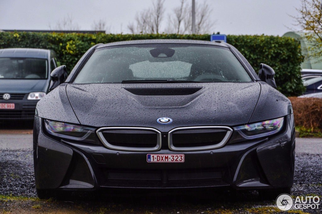 BMW i8 - 7