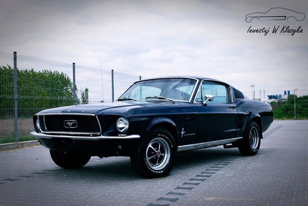 1967 Ford Mustang - 2