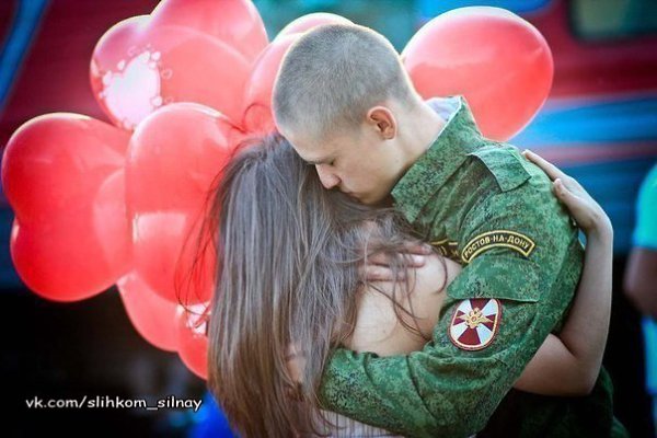 Дождаться - это настоящий поступок для Истинной Девушки.