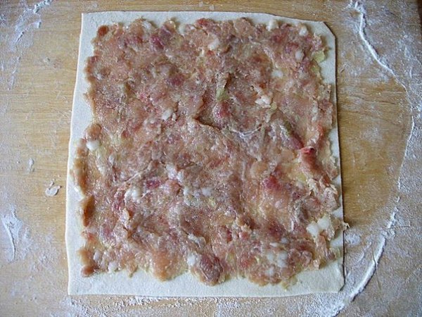 ЛЕНИВЫЕ ПЕЛЬМЕНИ. ВКУСНО, КРАСИВО И ГОТОВИТСЯ ПРОЩЕ ПРОСТОГО. Ингредиенты: Тесто: 350-400 гр.муки, 2 ... - 2