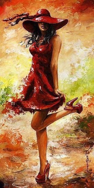 Имре Тот ( #Imre_Toth ), больше известный как Emerico - современный венгерский художник. Который ... - 3
