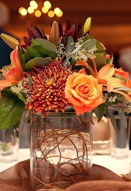 Autumn decor. - 3