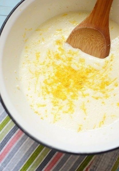 Совершенно божественный пирог, просто чудо! Нежный бисквит, сочный ананас, сливочная карамель ... - 4