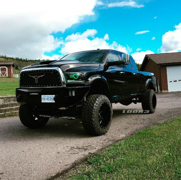   Dodge Ram 3500 - 2