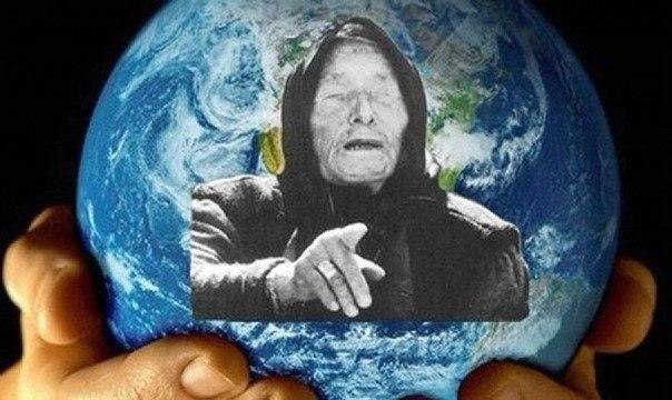 Пророчества прорицательницы Ванги: 2018 - Новой мировой державой становится Китай. Развивающиеся ...
