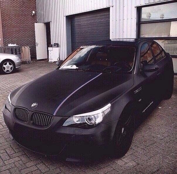 BMW M5 E60