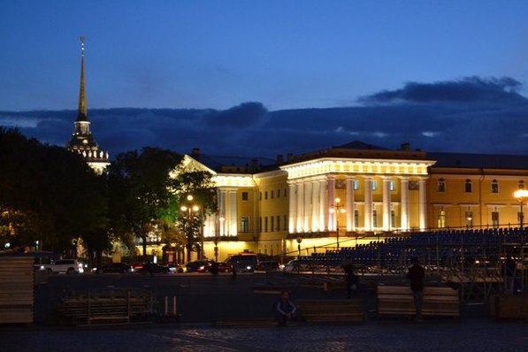 Night Saint-Petersburg - 8