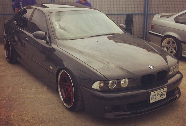 BMW E39