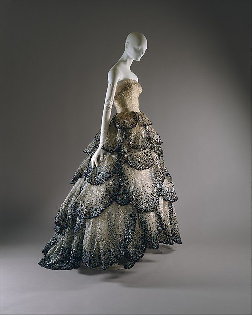 Christian Dior, 1940-1950-. - 3