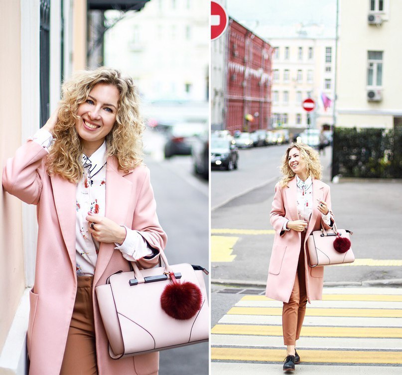 Margarita Maslova, age 28. FASHION BLOGGER, DESIGNER FROM MOSCOW