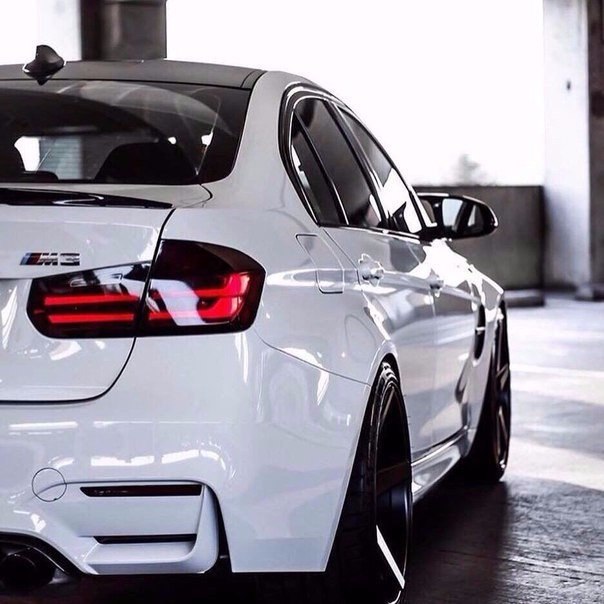 BMW M3 F80