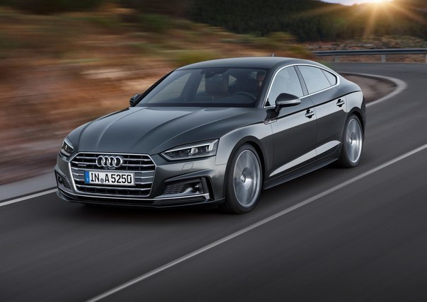  Audi A5/S5