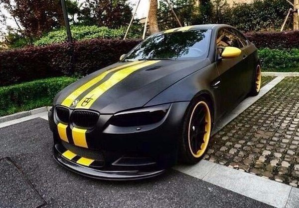 BMW E92