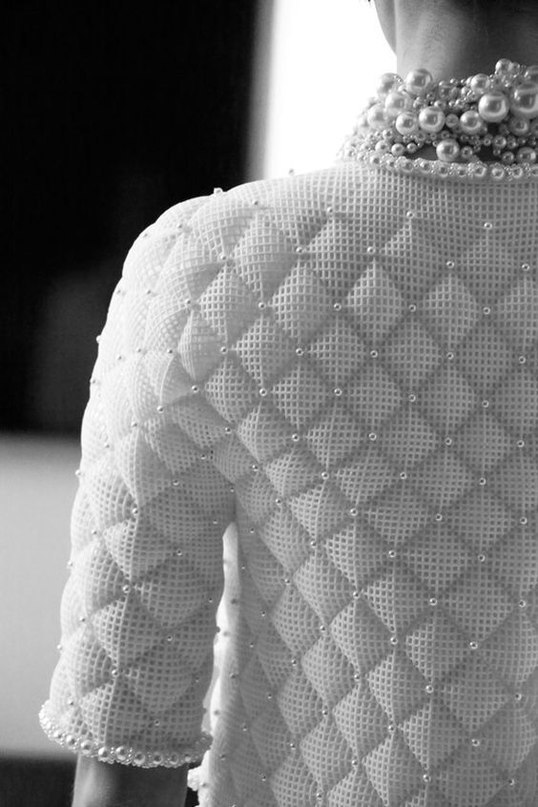 Chanel couture. - 5
