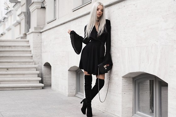 Kristina Dolinskaya, age 20. MODEL AND BLOGGER FROM ODESSA, UKRAINE