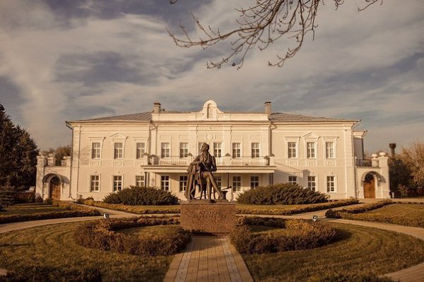 Усадьба Д.В. Веневитинова, Воронежская область. Россия - 3
