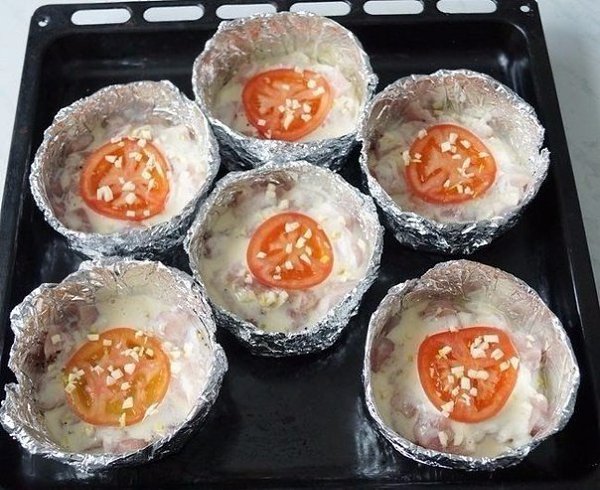 Куриное филе