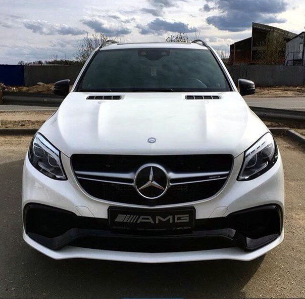 Mercedes-AMG GLE63