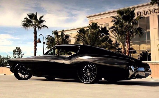 Buick Riviera 1972 Custom