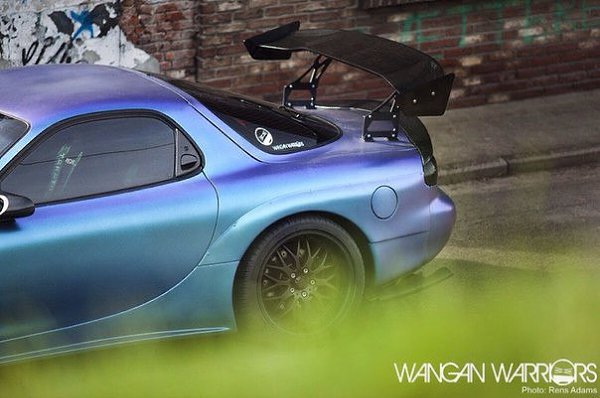 Mazda RX-7 - 6