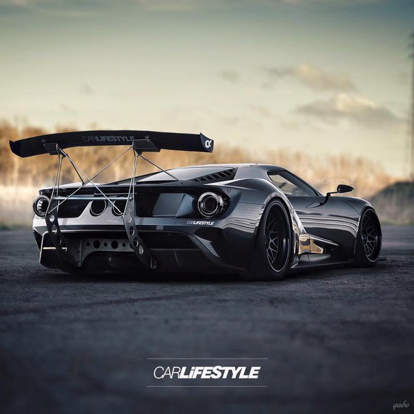 Ford GT