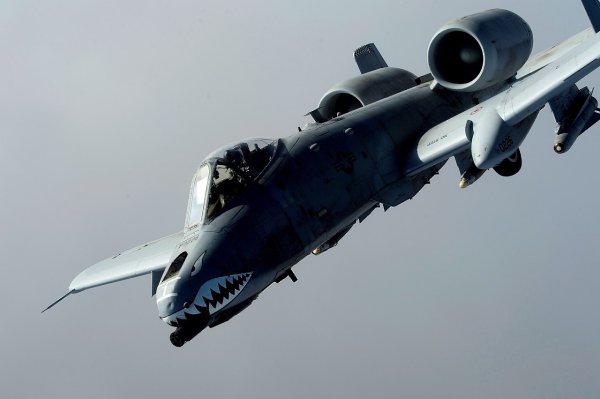 A-10 Thunderbolt 