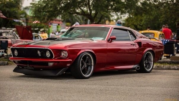 Ford Mustang