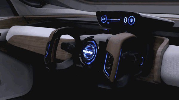  Nissan IDS      Nissan Leaf   ...