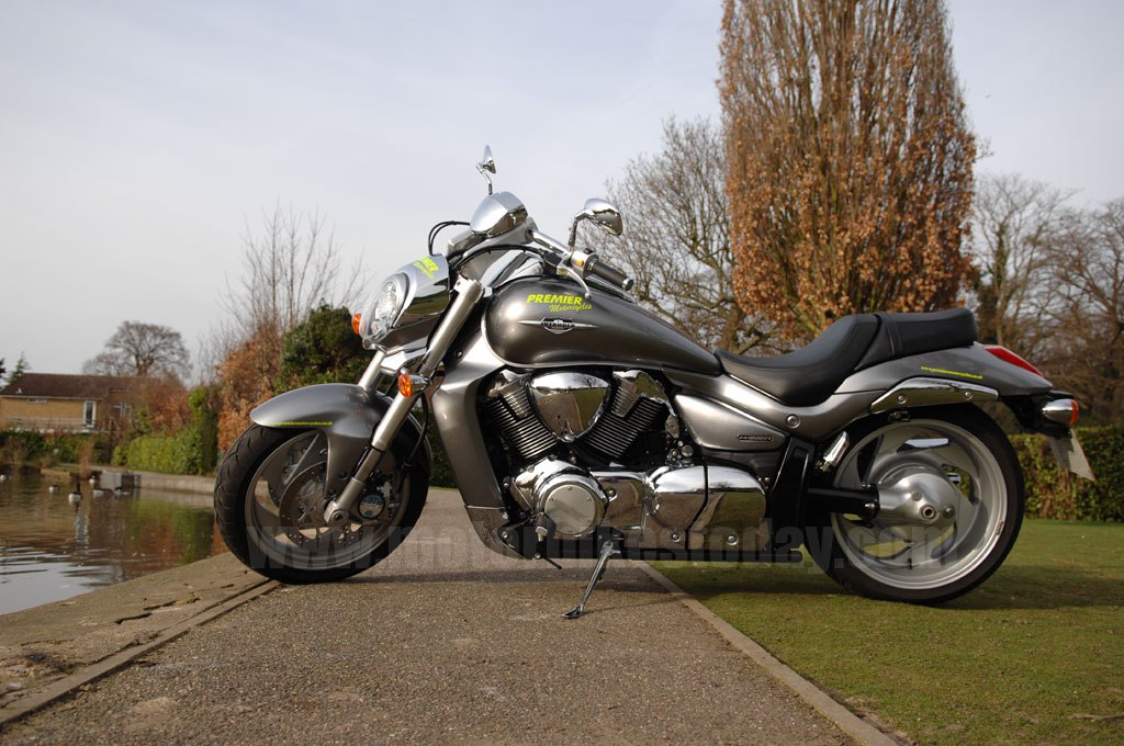 Suzuki Intruder M1800R2 2009