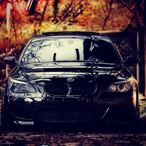 BMW E60